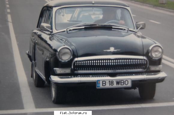 Volga 24 reloaded - cristy bucataru - Alte marci
