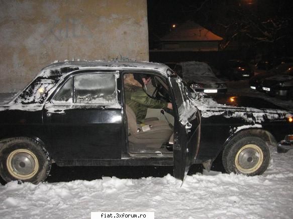 Volga Gaz 24 - Dacia1100 - Alte marci