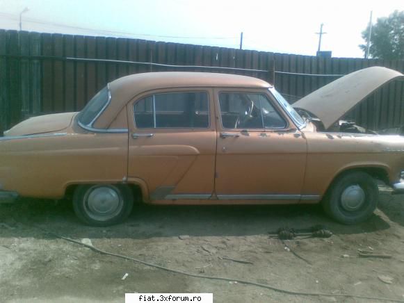Volga ..,. la fiare vechi - ioneld - Classic corner