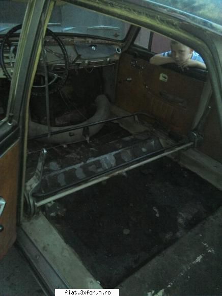 Vopsitorie-tinichigerie auto - Cat m-ar costa si pe mine sa fac podeaua - Anunturi