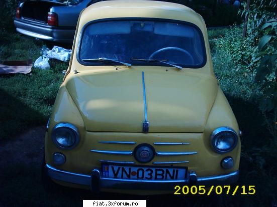 Vreau sa stiu parerea voastra. - Fratilor ma intereseaza parerea voastra in - Club Fiat 500 & 600