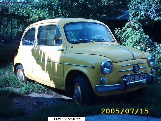 Vreau sa stiu parerea voastra. - luciliuss - Club Fiat 500 & 600