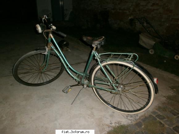 Waffenrad Puch - Demult mi-am dorit o bicicleta din perioada celui - Alte marci