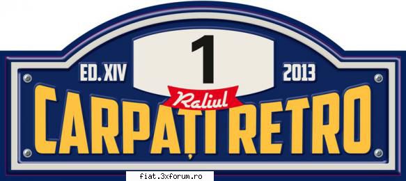 XIV Raliul CARPATI RETRO - RETROMOBIL CLUB ROMANIA organizeaza in perioada - Classic corner