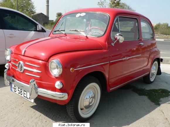 XI Memorialul "Giurgiu 1904" - si masina cu cel mai mic motor - Classic corner