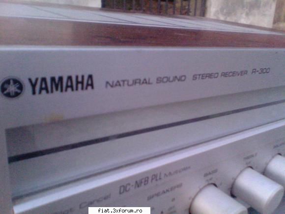 Yamaha + SONY - Adaug Amplituner YAMAHA , stare exceptionala - Anunturi