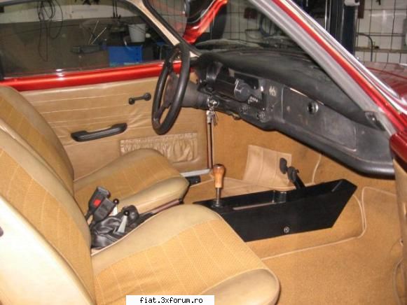 Yeahhhh! Mi-am luat Karmann Ghia '73 - bordul (care necesita retusuri, poate schimbat - Alte marci