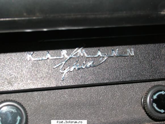 Yeahhhh! Mi-am luat Karmann Ghia '73 - buburuzu77 - Alte marci