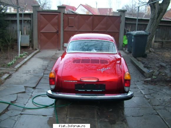 Yeahhhh! Mi-am luat Karmann Ghia '73 - Multumesc citroends21! Ca de obicei UN MARE DOMN! - Alte marci