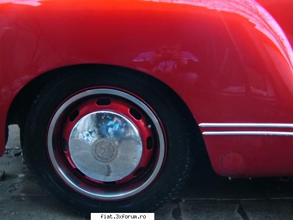 Yeahhhh! Mi-am luat Karmann Ghia '73 - buburuzu77 - Alte marci