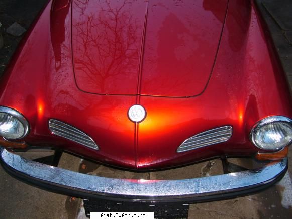 Yeahhhh! Mi-am luat Karmann Ghia '73 - buburuzu77 - Alte marci