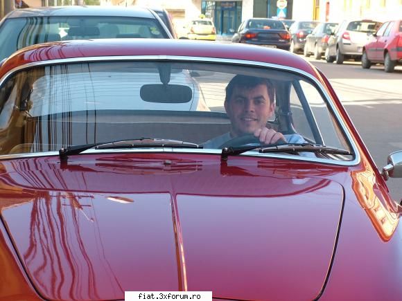 Yeahhhh! Mi-am luat Karmann Ghia '73 - buburuzu77 - Alte marci