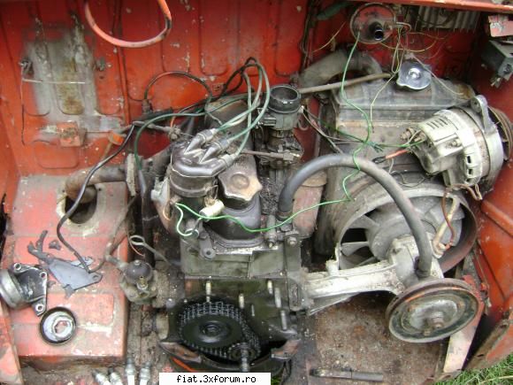 Zastava 750 in curs de reconditionare ;) - Bug - Alte marci