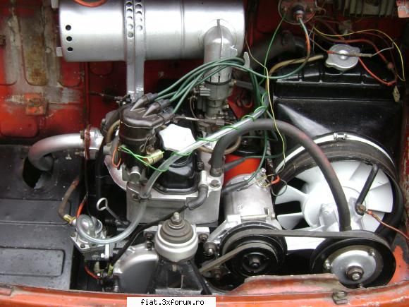 Zastava 750 in curs de reconditionare ;) - Dupa multa munca ,un rezultat cat de cat - Alte marci