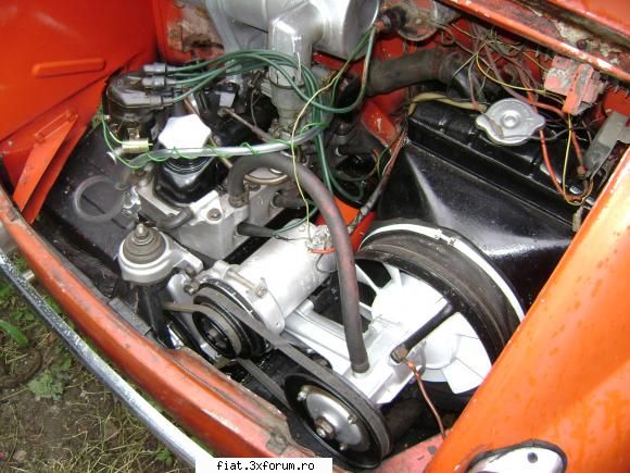 Zastava 750 in curs de reconditionare ;) - dativa cu parerea! - Alte marci