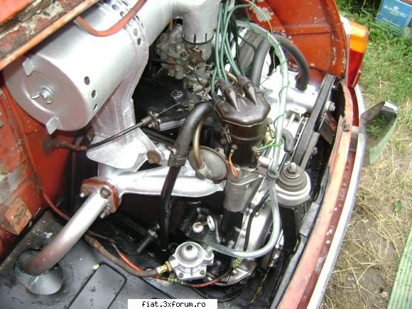 Zastava 750 in curs de reconditionare ;) - Bug - Alte marci