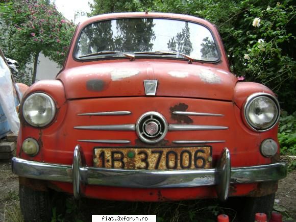 Zastava 750 in curs de reconditionare ;) - Si acum dupa ce v-am plictisit cu dinam femsa,si - Alte marci
