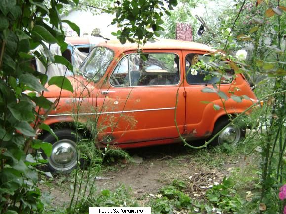 Zastava 750 in curs de reconditionare ;) - Si cu asta momentan am si terminat,o poza,putin - Alte marci