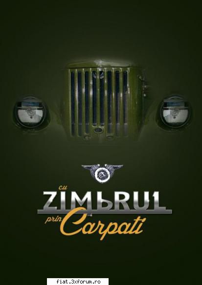 Zimbrii ies din hibernare - AUTOMOBILIA - Classic corner