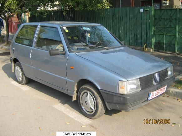 Zona <>Fiat Uno<> o super masina! - dewoo - Masina mea...
