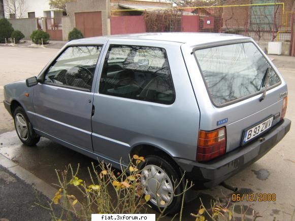 Zona <>Fiat Uno<> o super masina! - dewoo - Masina mea...