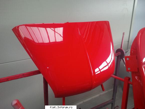 a inceput sa prinda viata - incepe operatiunea de asamblare - Club Fiat 500 & 600
