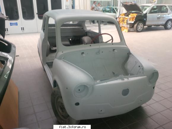 a inceput sa prinda viata - salut , Uraaa!!!!! am rezolvat problema, dar mai - Club Fiat 500 & 600