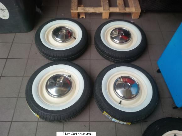 a inceput sa prinda viata - Salut , am reusit sa refac si volanul si mai am - Club Fiat 500 & 600