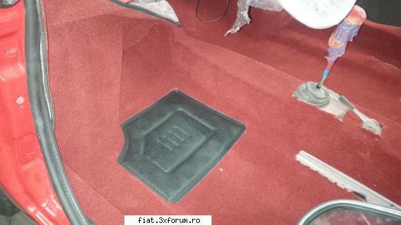a inceput sa prinda viata - cosminb - Club Fiat 500 & 600