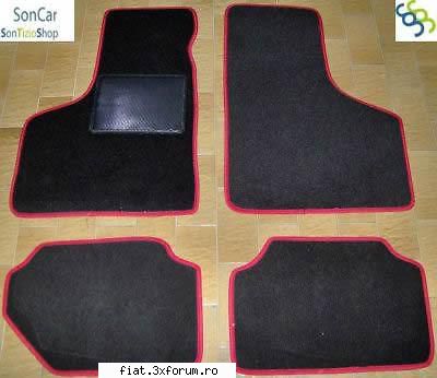 a inceput sa prinda viata - Deci ..... presuri negre tapiterie neagra = CLASIC - Club Fiat 500 & 600