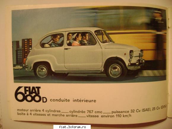 a inceput sa prinda viata - Model '65 inclusiv ;) (...a doua serie deja venea - Club Fiat 500 & 600