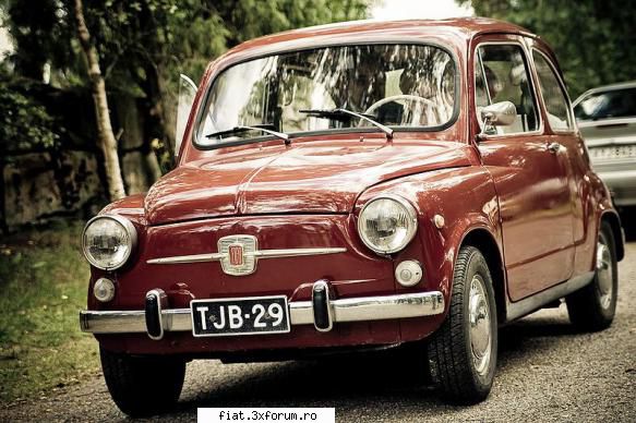 a inceput sa prinda viata - Ex: 4 Cred ca m-am exprimat corect si convingator - Club Fiat 500 & 600