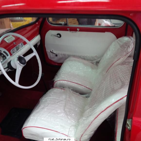 a inceput sa prinda viata - poza6 Trebuie sa refac panourile la usi si la - Club Fiat 500 & 600