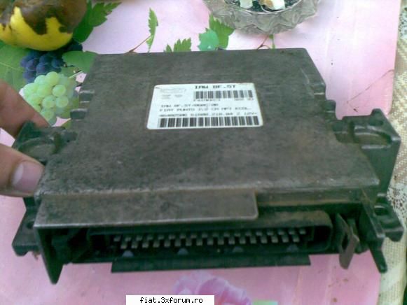 ajutor fiat punto 1,2 benzina anul 2000 - Buna cine are nevoie de un Punto dezmembrat cu - Tehnic