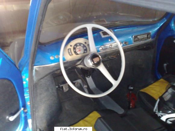 ajutor!!mecanici - maine preiau masina fiat 600 65' care a stat cam - Club Fiat 500 & 600