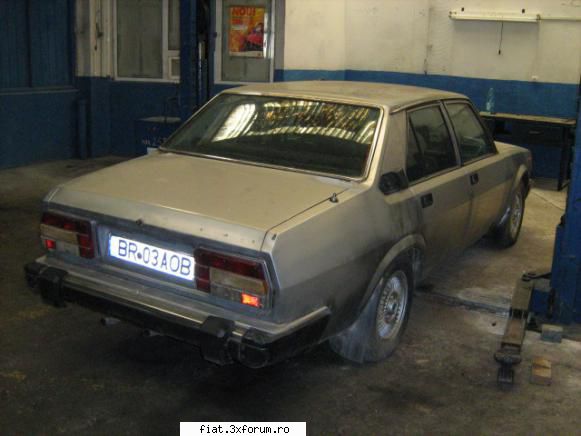 alfa romeo 6 i - vand alfa romeo 6i din 1979, 2.5 benzina, 6 - Bursa