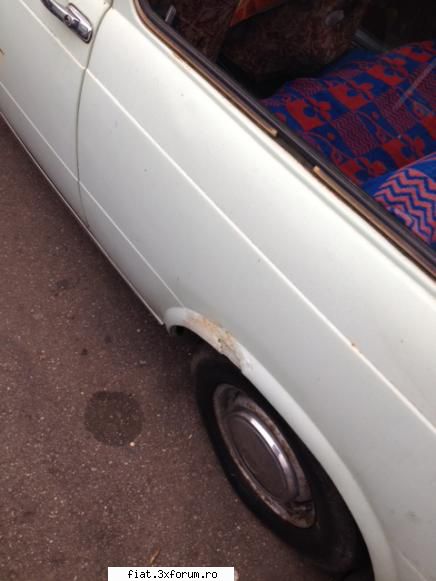 alt Fiat 850 abandonat - abarth_mcm - Club Fiat 850