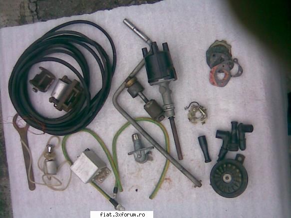 alte piese... - marius123 - Club Fiat 850