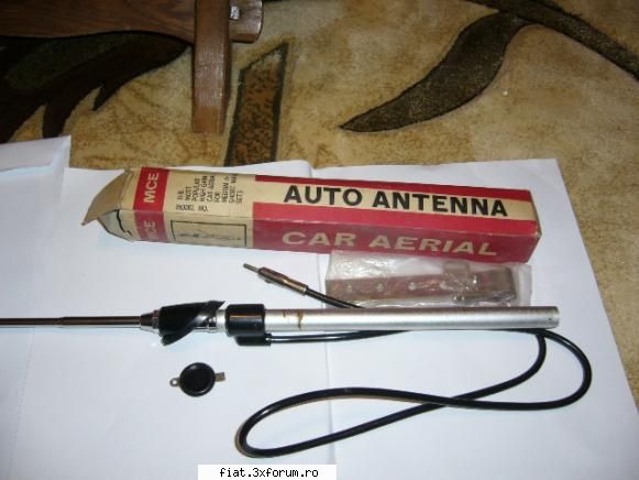 antena radio - poza antena Merge la Opel Astra, VW Bus...VW - Classic corner