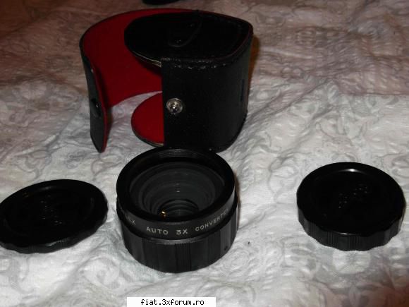poza aparat foto slr praktica , 3x, filet m42