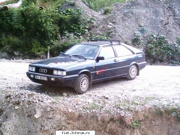 audi coupe gt - + inca una de rezerva fara motor,mai multe - Alte marci
