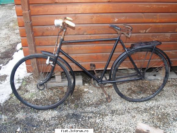 bicicleta CARPATI 1964 - vand bicicleta Carpati fabricata la Zarnesti in - Anunturi