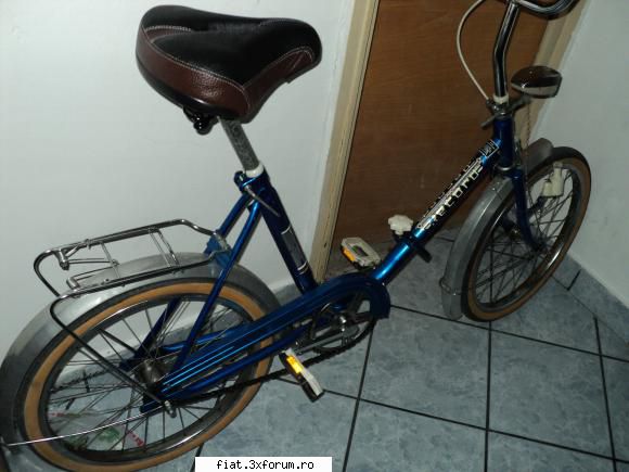 biciclete vechi - Si ultima poza cu o bicicleta, care de fapt e - Classic corner