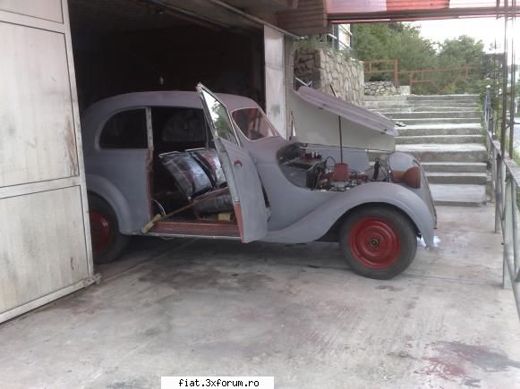 bmw 320 i 1934 - racasanu - Alte marci