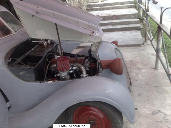 bmw 320 i 1934 - am ramas uimit de acest motor - Alte marci