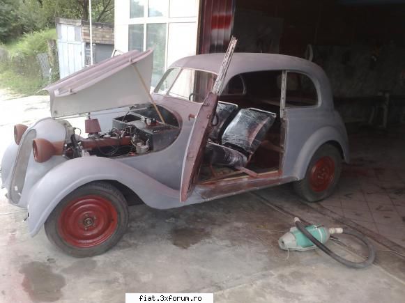bmw 320 i 1934 - racasanu - Alte marci