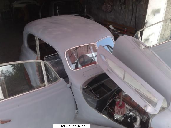 bmw 320 i 1934 - de luni activitate - Alte marci