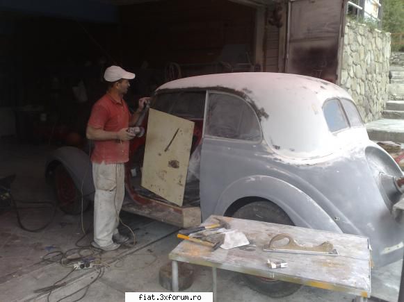 bmw 320 i 1934 - nu mai e mult si e gata si plafonul insa cand o - Alte marci