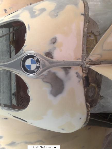 bmw 320 i 1934 - racasanu - Alte marci