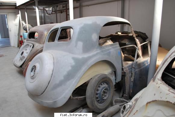 bmw 320 i 1934 - Un 321 din Bucuresti , practic masinile sunt - Alte marci